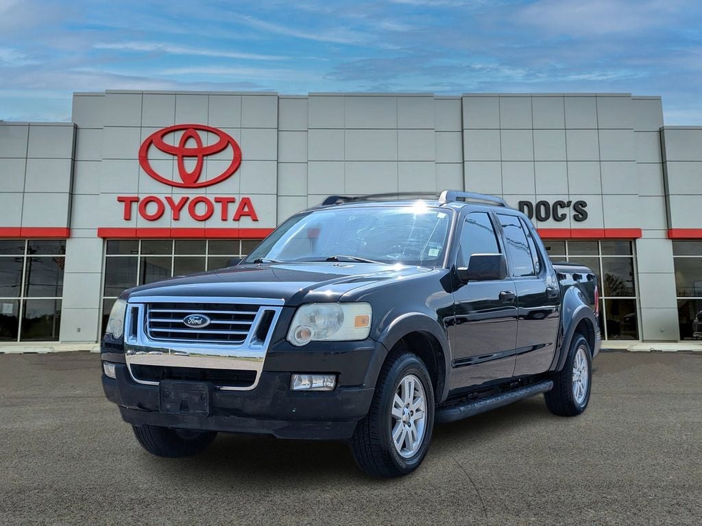 2010 Ford Explorer Sport Trac XLT