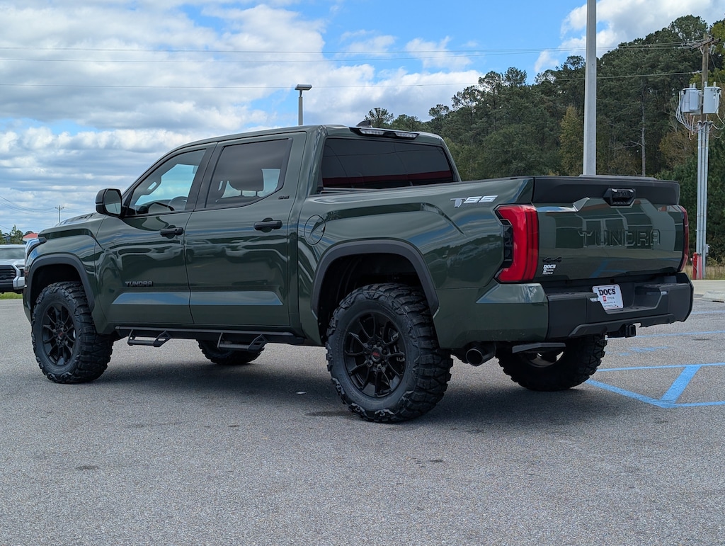 Used 2023 Toyota Tundra SR5 Truck CrewMax