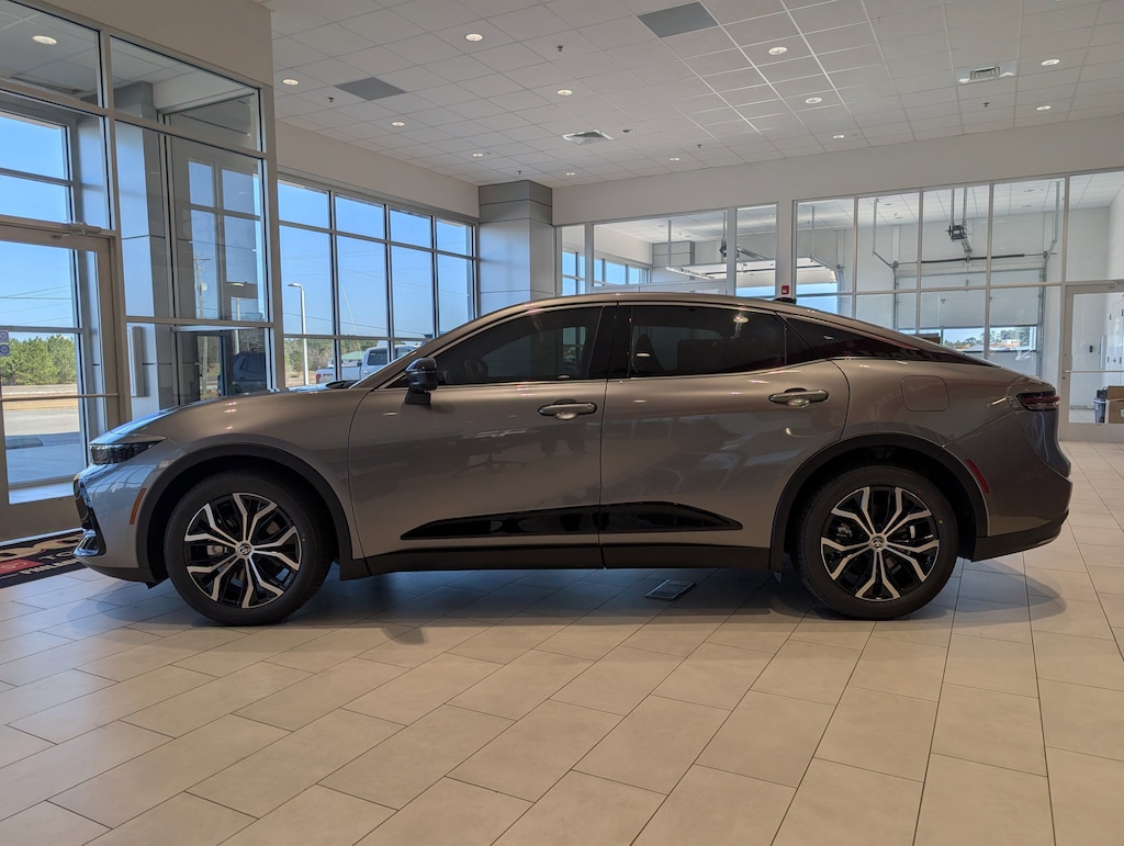 New 2026 Toyota Crown XLE AWD Sedan