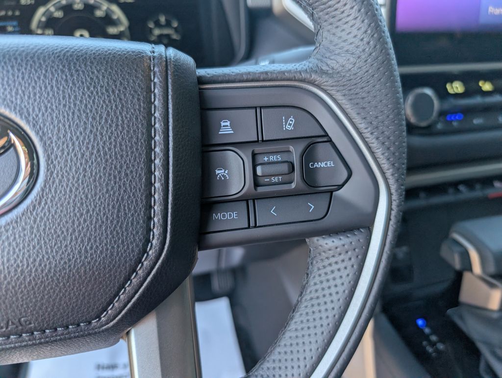 2026 Toyota Tundra Limited - Photo 22