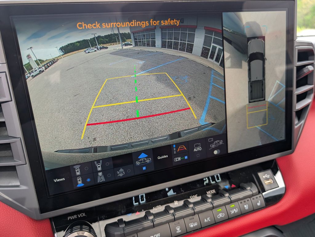 2026 Toyota Tundra TRD Pro - Photo 16