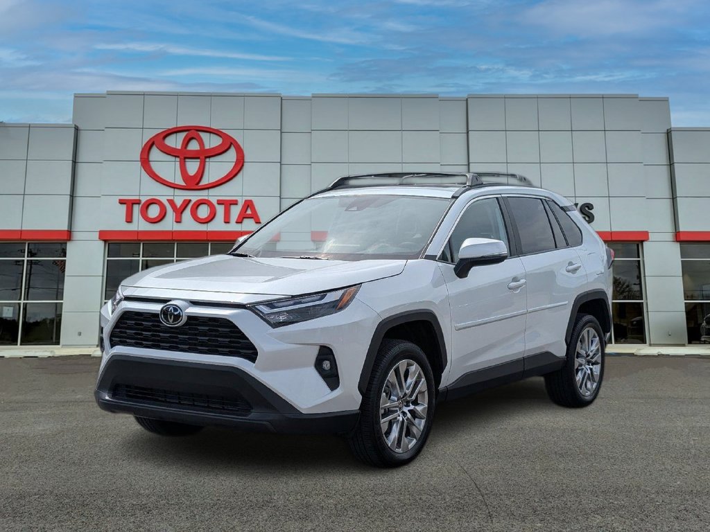 2025 Toyota RAV4 XLE Premium SUV