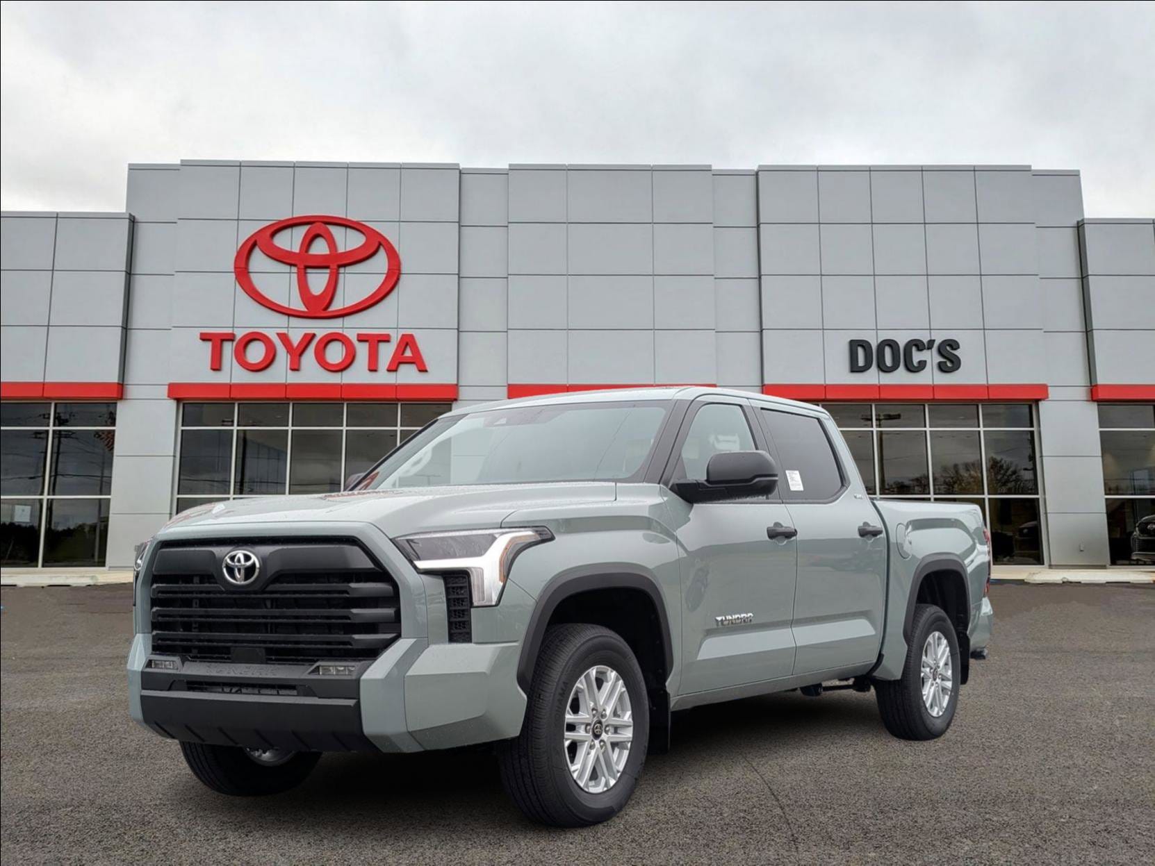 2026 Toyota Tundra SR5's photo