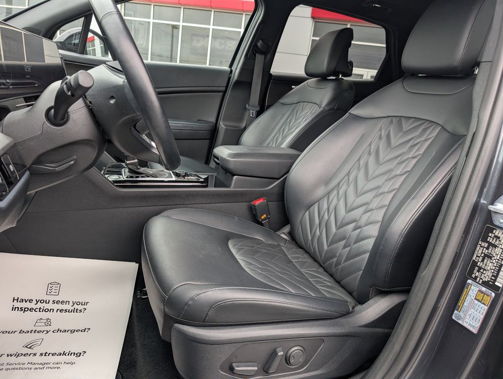 2024 Kia Sportage X-Pro Prestige - Photo 11