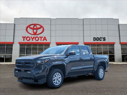2025 Toyota Tacoma SR5 Double Cab 5' Bed AT Truck Double Cab RWD Double Cab