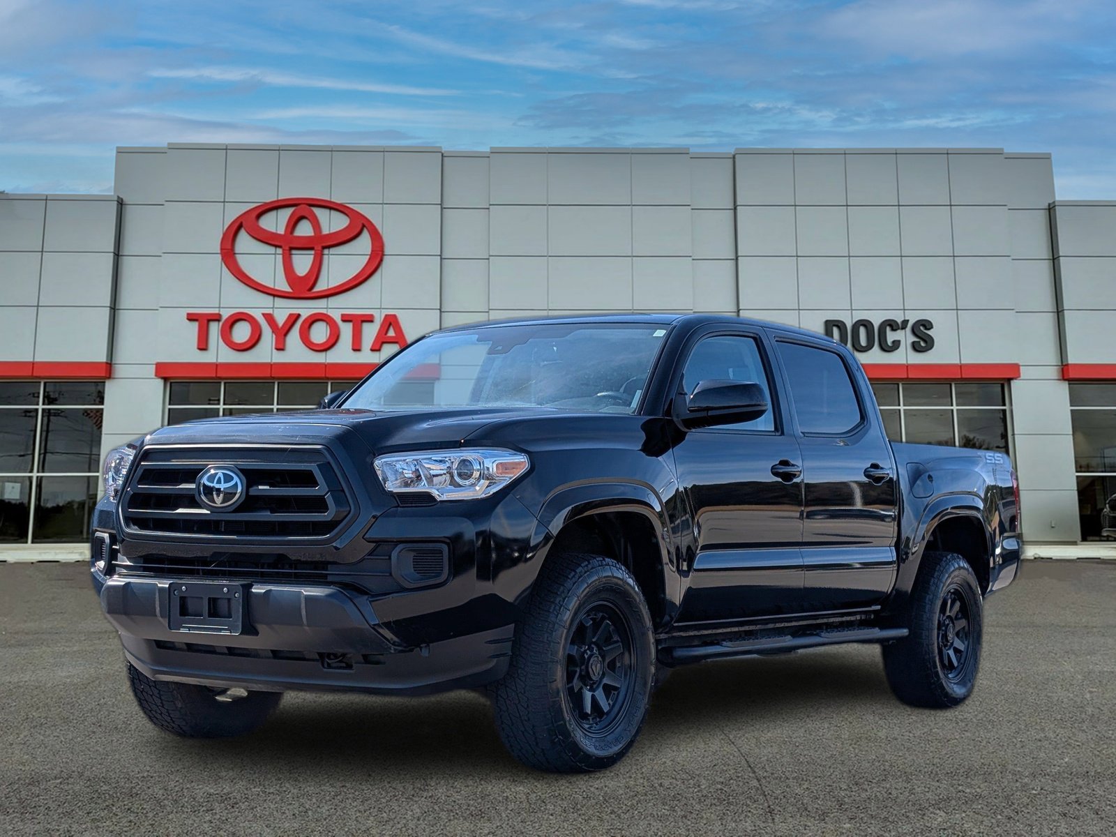 2023 Toyota Tacoma SR's photo