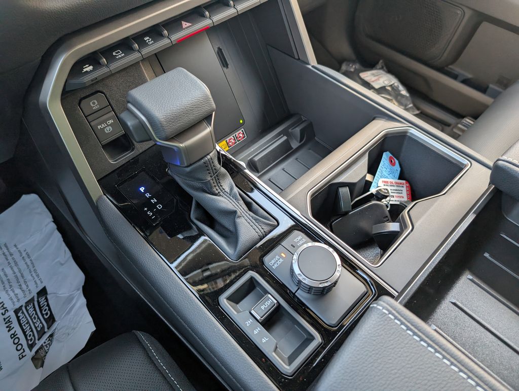 2026 Toyota Tundra Limited - Photo 20