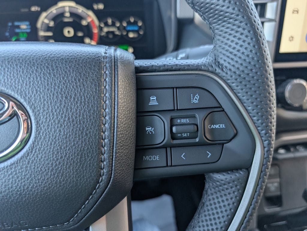 2026 Toyota Tundra Limited - Photo 23