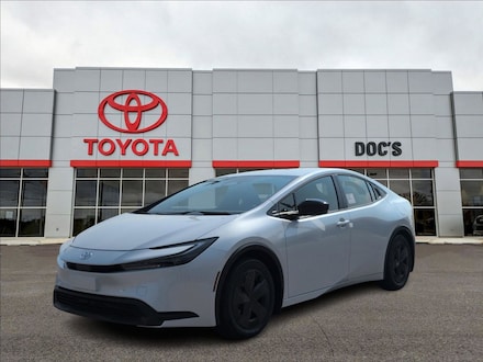 2026 Toyota Prius LE Hatchback FWD