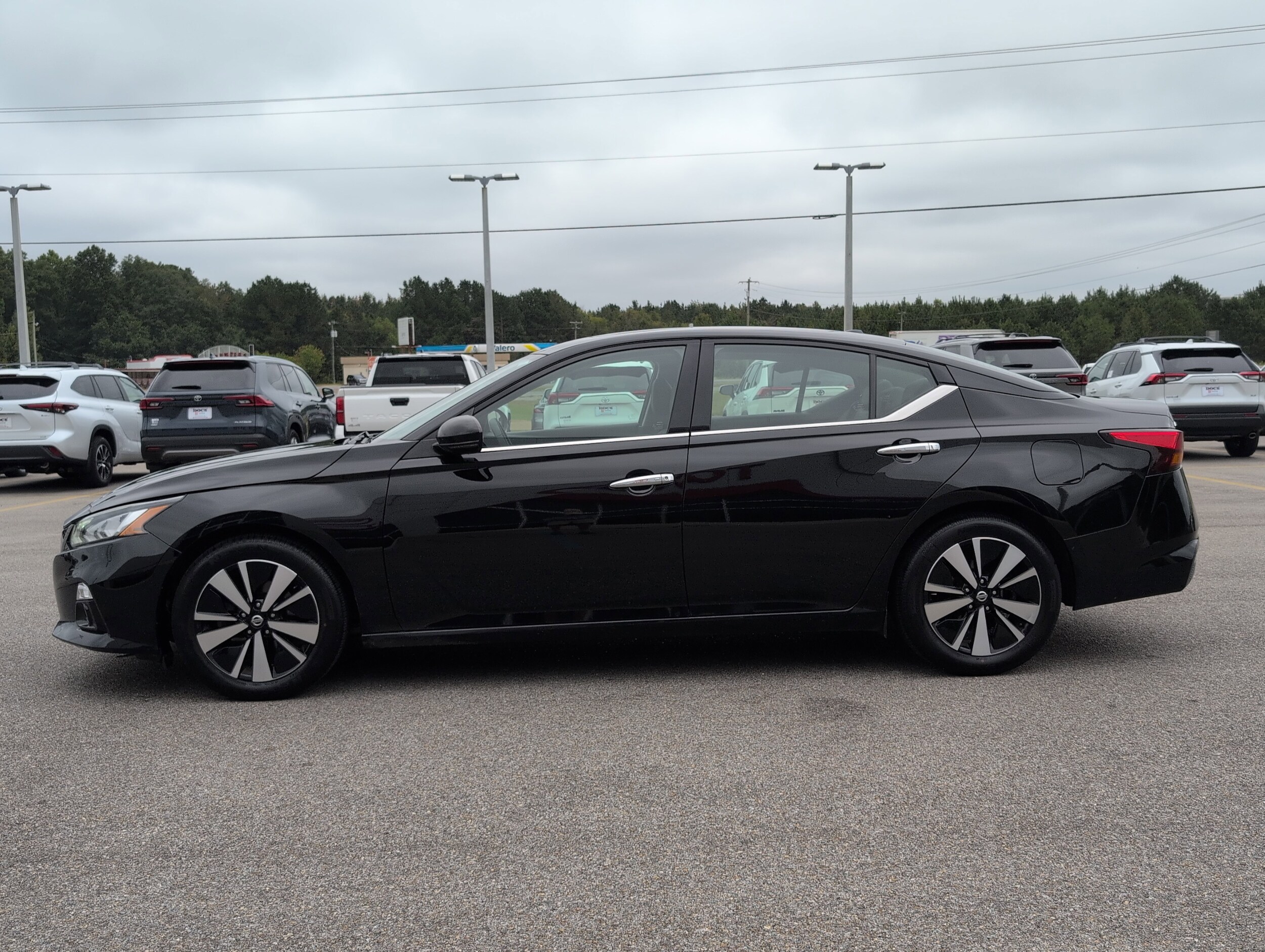 2020 Nissan Altima 2.5 SL photo 2