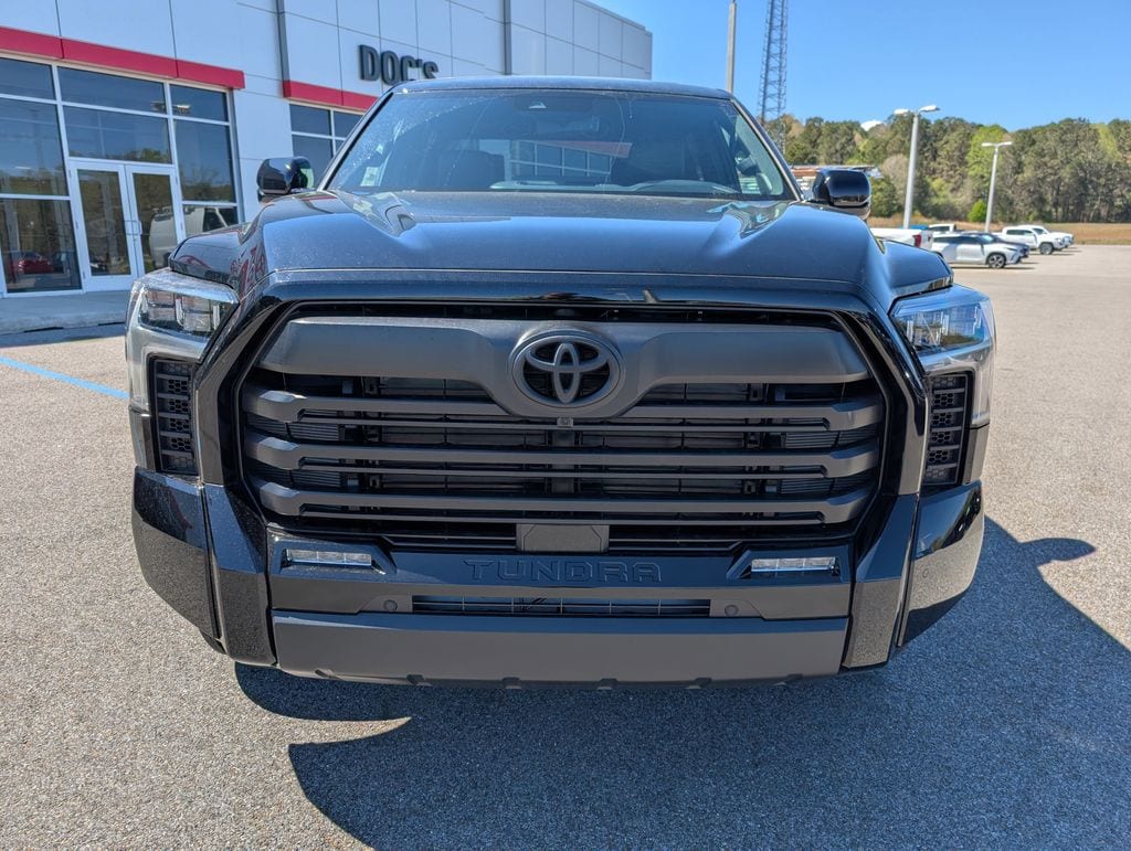 2026 Toyota Tundra Limited - Photo 8