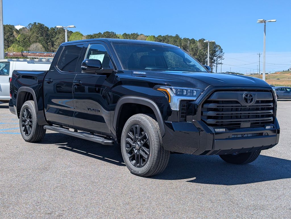 2026 Toyota Tundra Limited - Photo 7