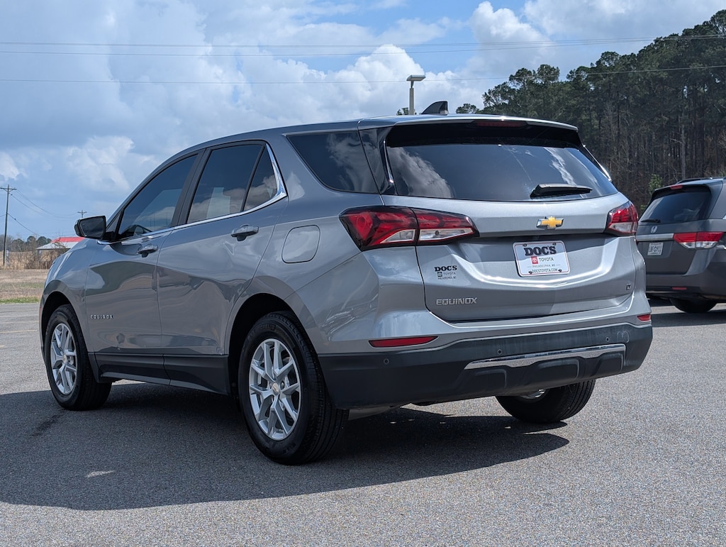 Used 2024 Chevrolet Equinox LT SUV