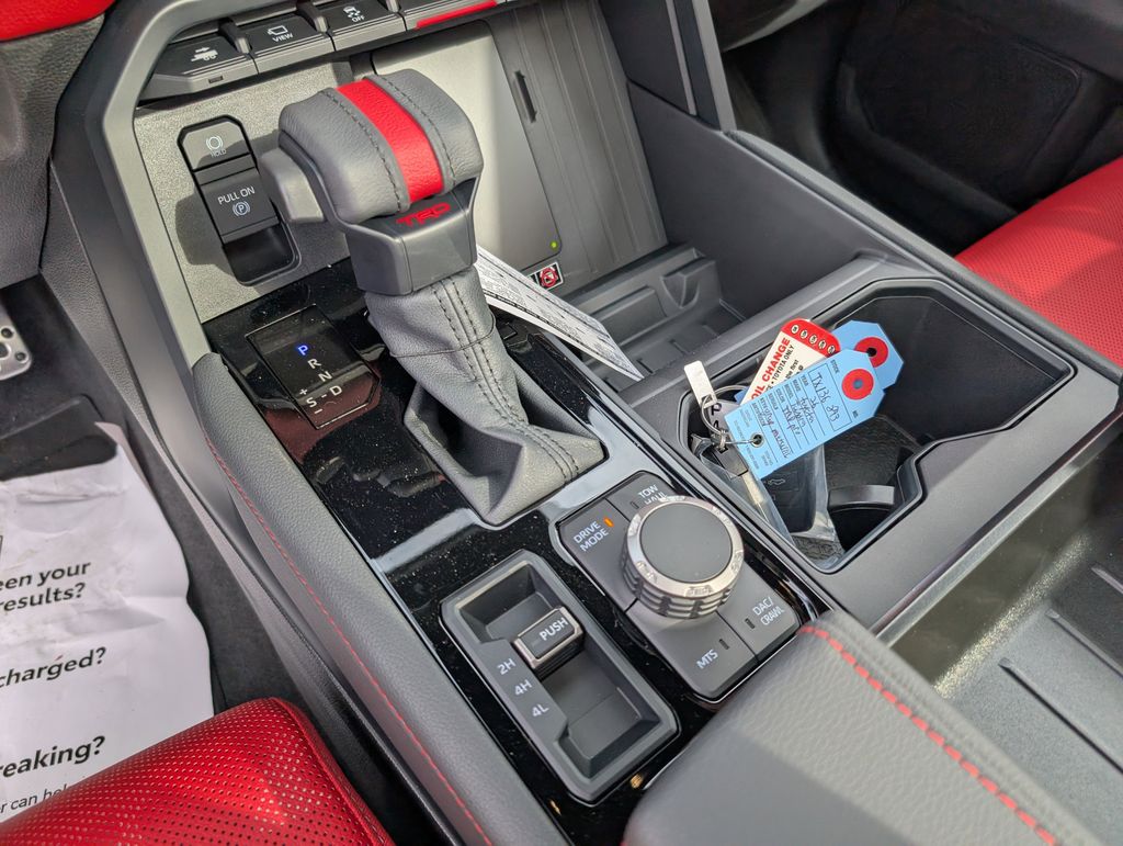 2026 Toyota Tundra TRD Pro - Photo 21