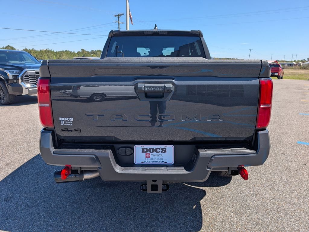 New 2026 Toyota Tacoma TRD Off-Road 4X4 DOUBLE CAB