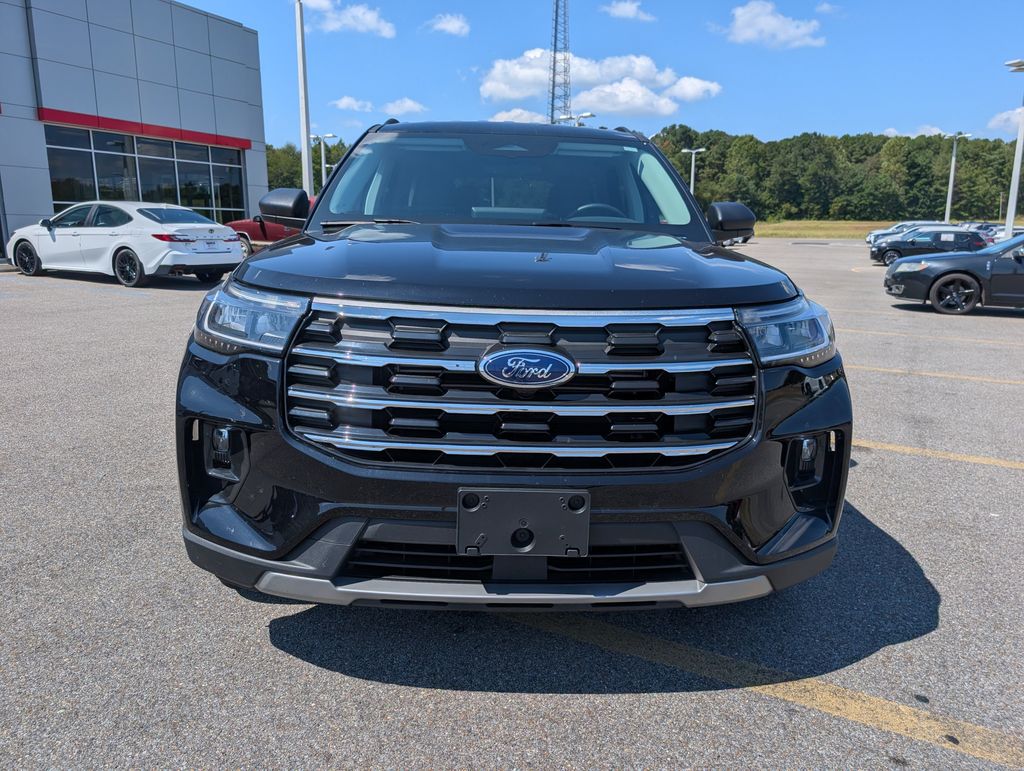 2026 Ford Explorer - Photo 8