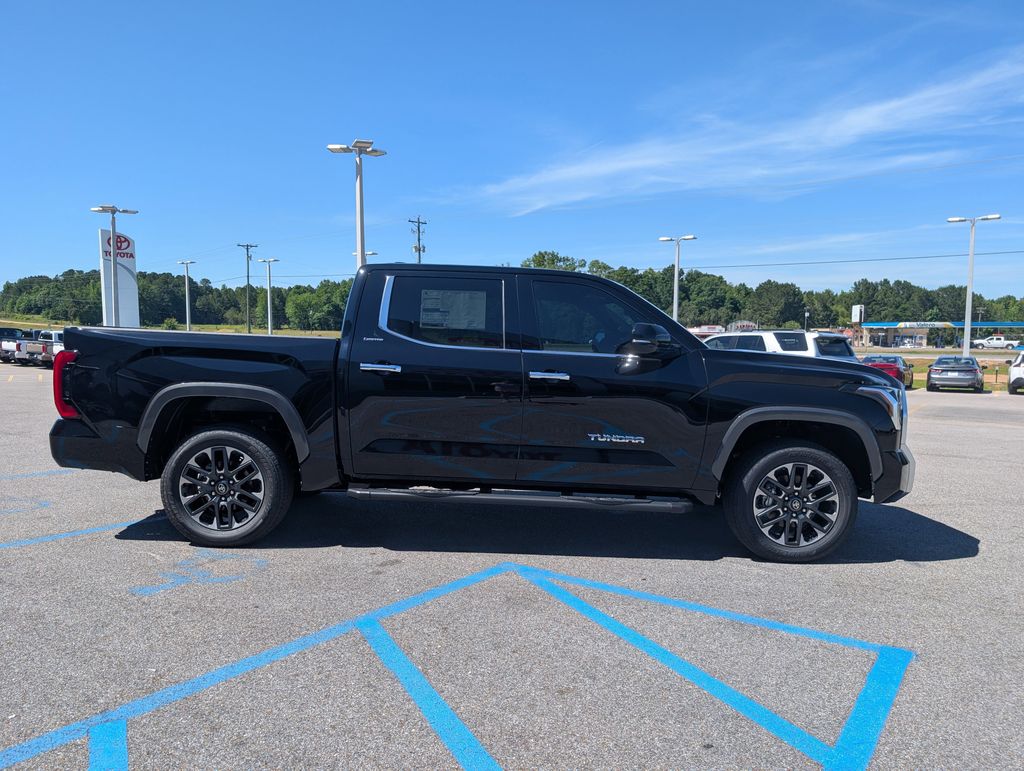 2026 Toyota Tundra Limited - Photo 6