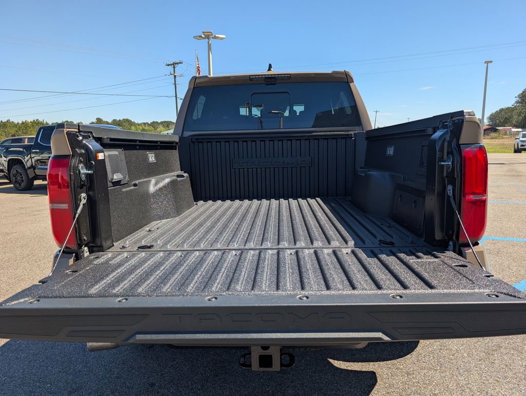 2026 Toyota Tacoma TRD Off Road - Photo 35