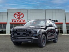 2026 Toyota Sequoia TRD Pro TRD PRO HYBRID 4-Wheel Drive