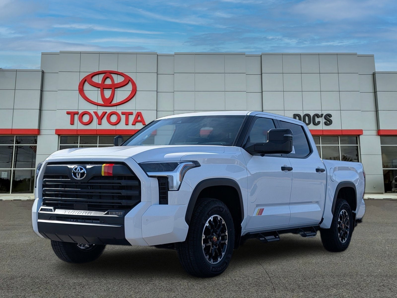 2026 Toyota Tundra's photo