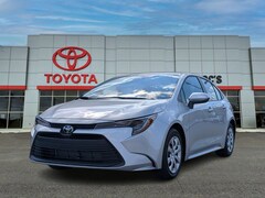 2026 Toyota Corolla LE LE Front-Wheel Drive