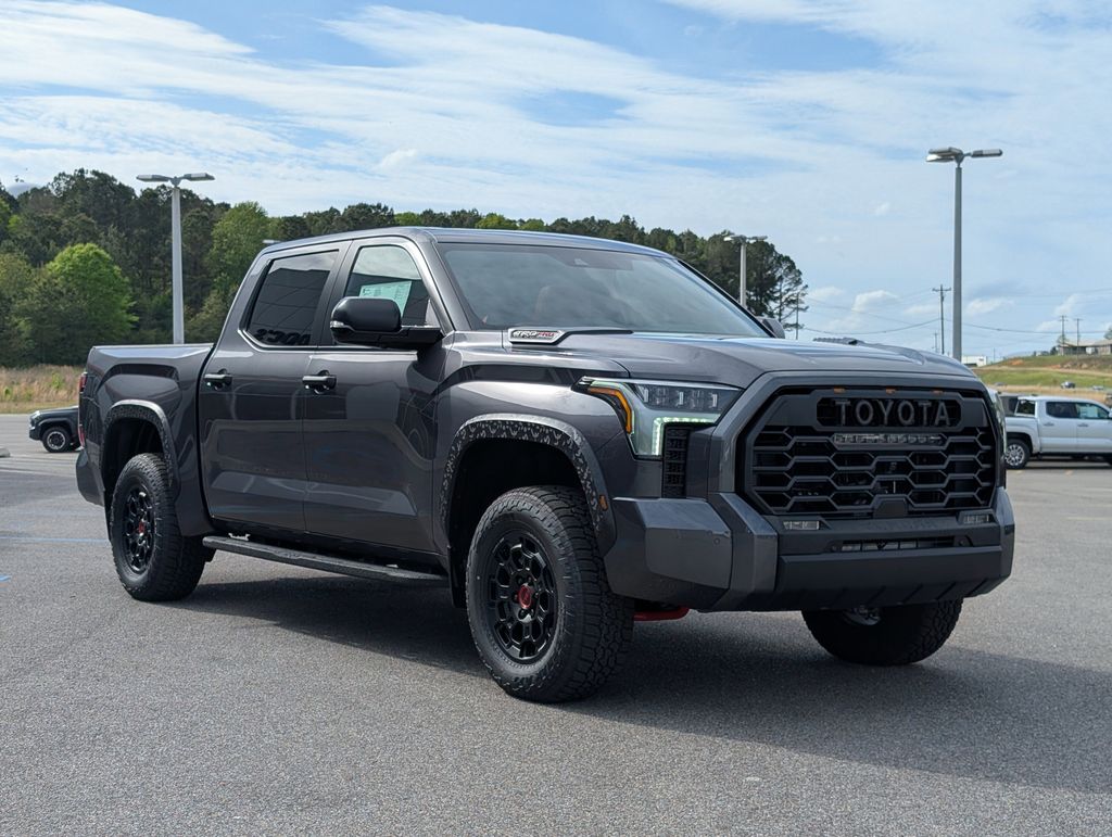 2026 Toyota Tundra TRD Pro - Photo 7