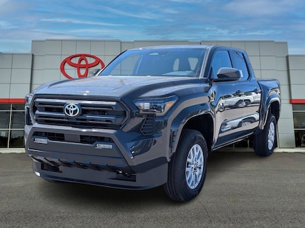 2026 Toyota Tacoma SR5 4X4 DOUBLE CAB 4-Wheel Drive Double Cab