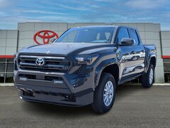 2026 Toyota Tacoma SR5 4X4 DOUBLE CAB 4-Wheel Drive Double Cab