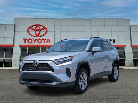 2023 Toyota RAV4 XLE SUV