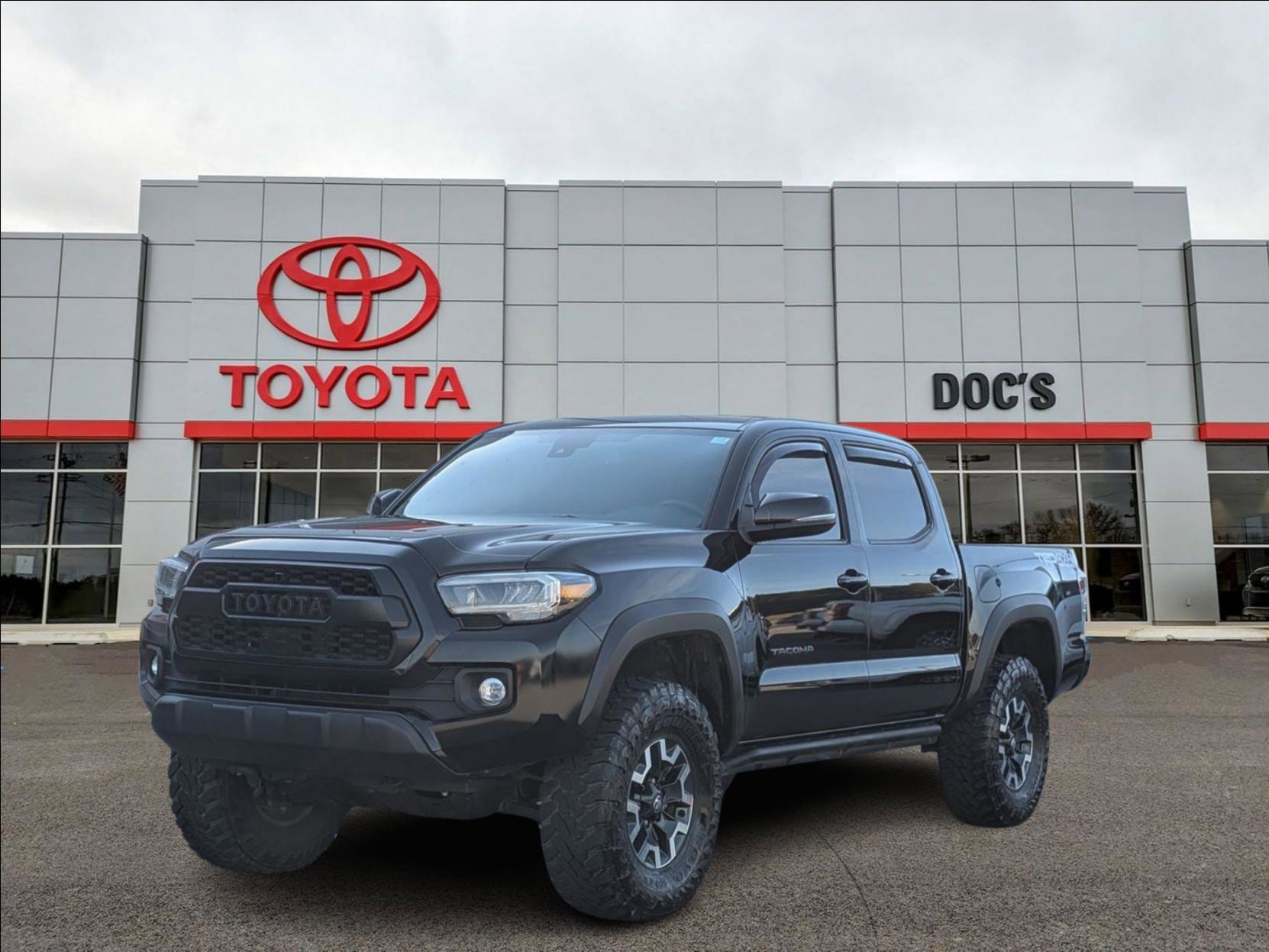 2023 Toyota Tacoma TRD Off Road's photo