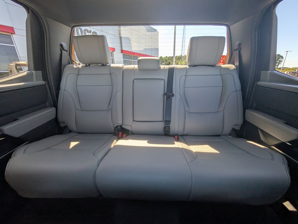 2026 Toyota Tundra Limited - Photo 25