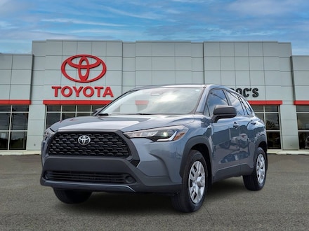 2025 Toyota Corolla Cross L SUV
