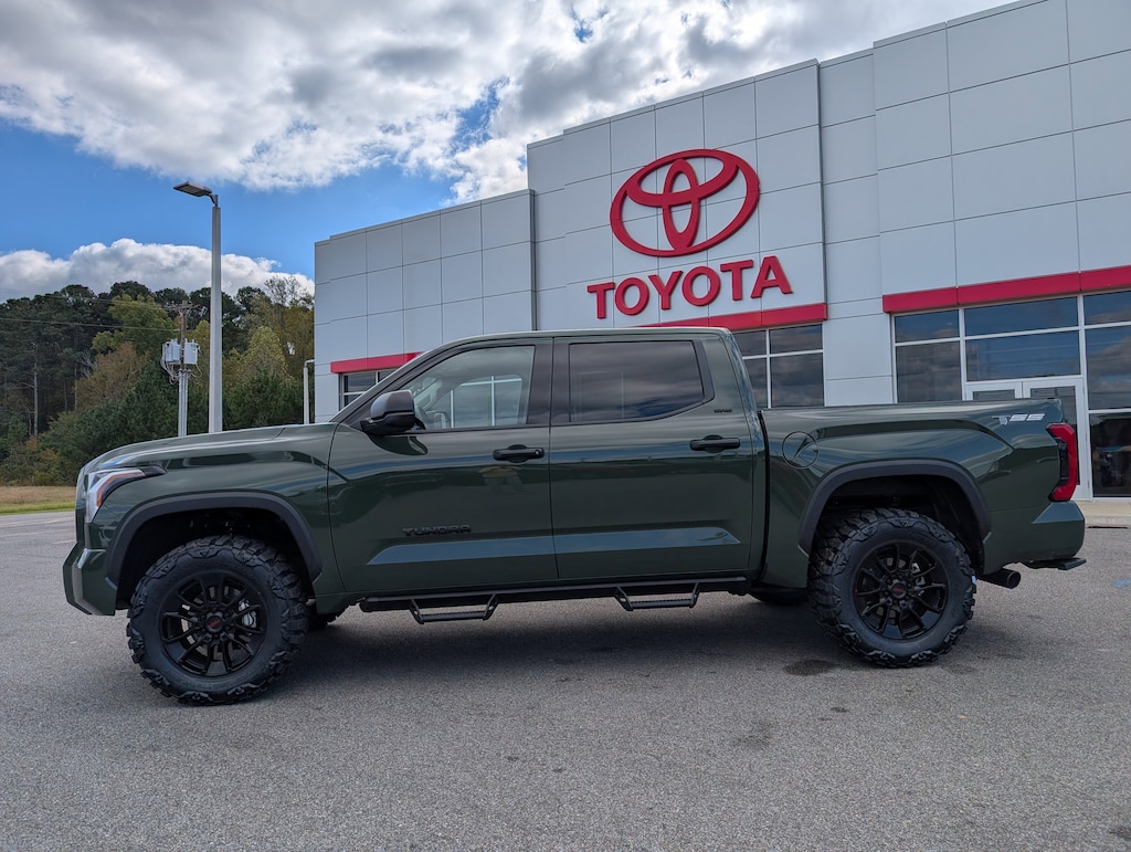 Used 2023 Toyota Tundra SR5 Truck CrewMax