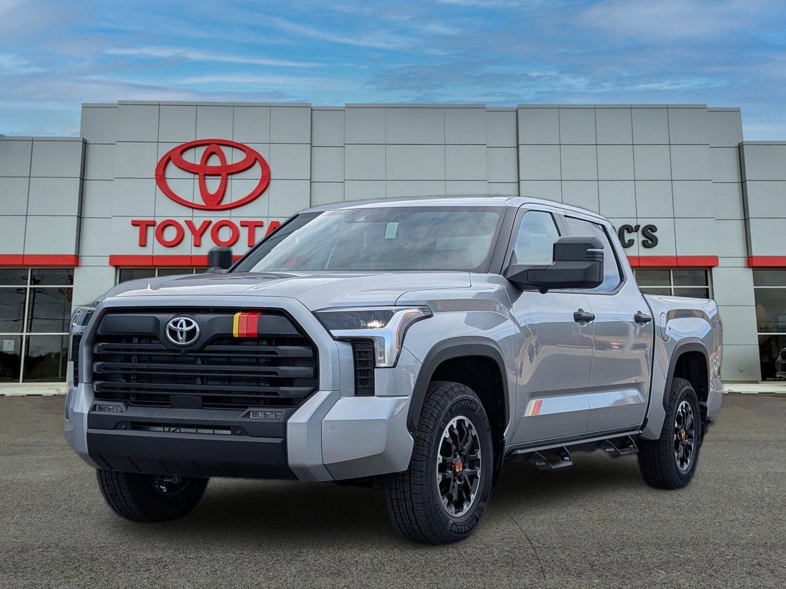 2026 Toyota Tundra SR5's photo