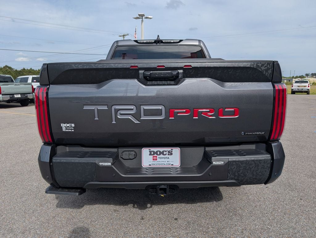 2026 Toyota Tundra TRD Pro - Photo 4