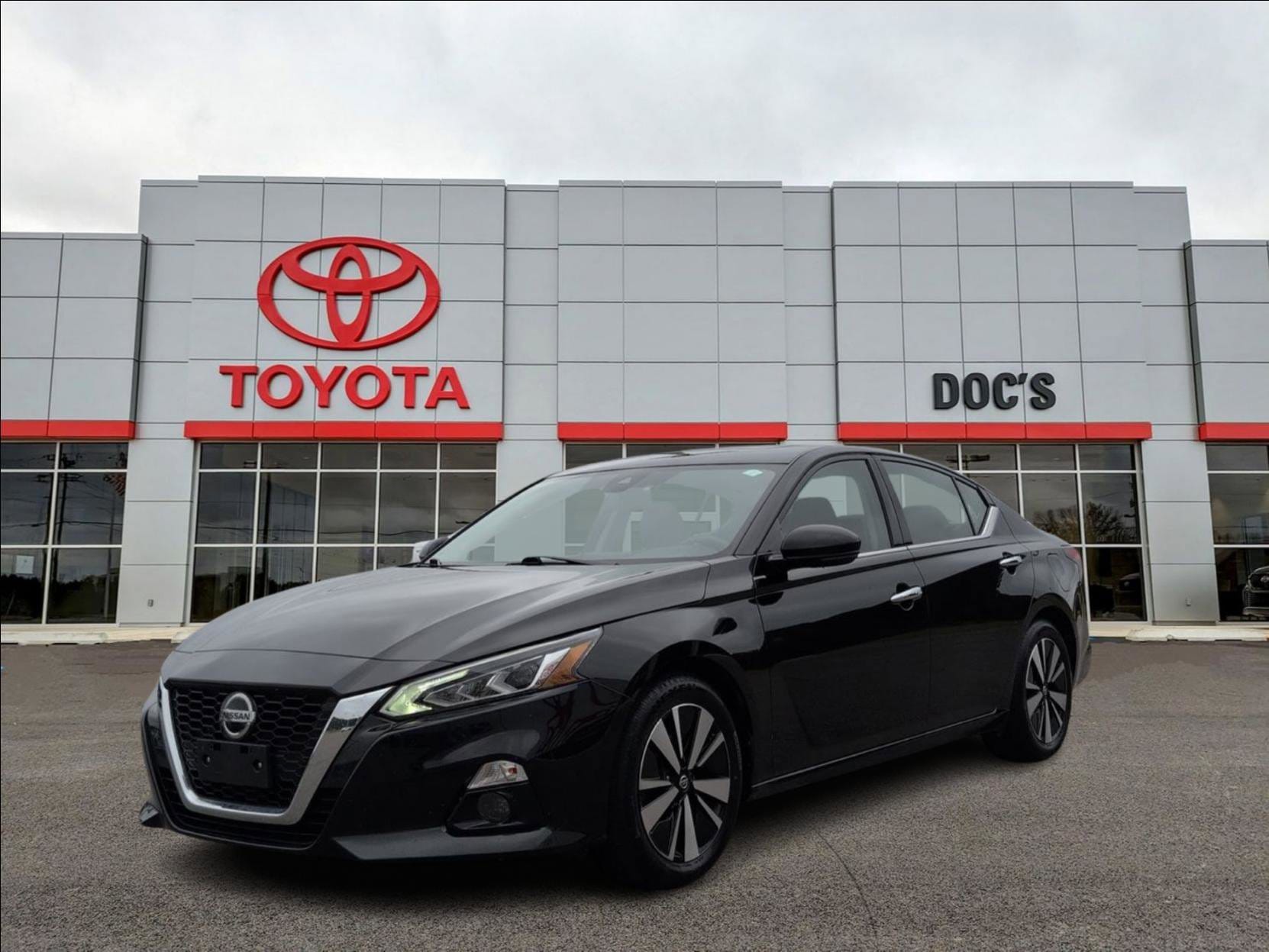 2020 Nissan Altima