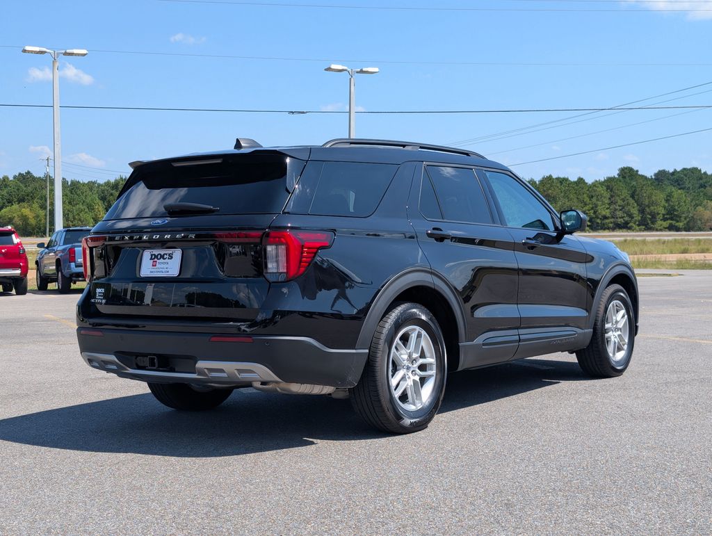 2026 Ford Explorer - Photo 5