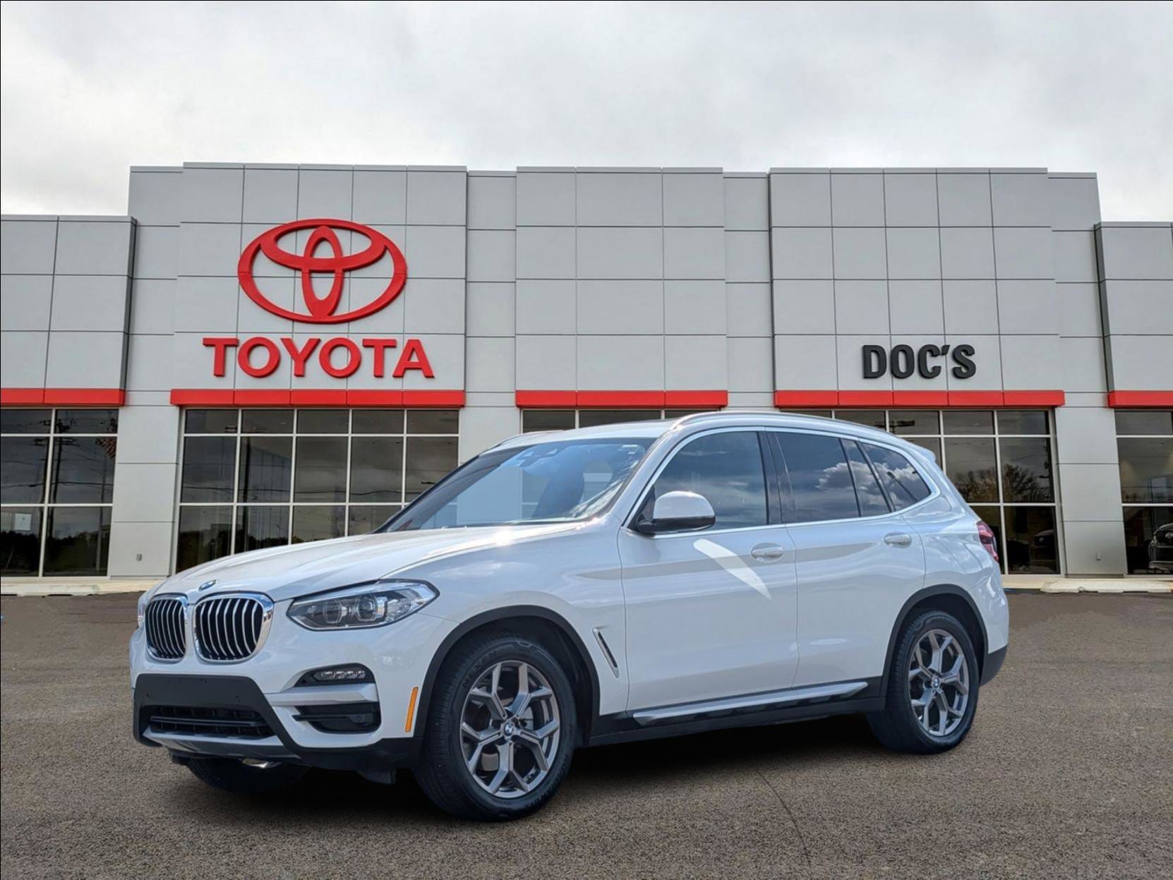 2021 BMW X3