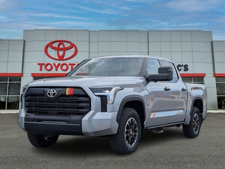 2026 Toyota Tundra Truck CrewMax 4WD CrewMax