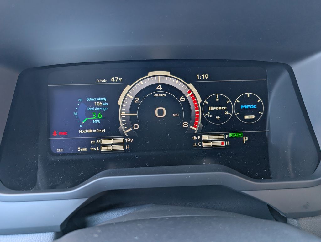 2026 Toyota Tundra Limited - Photo 21