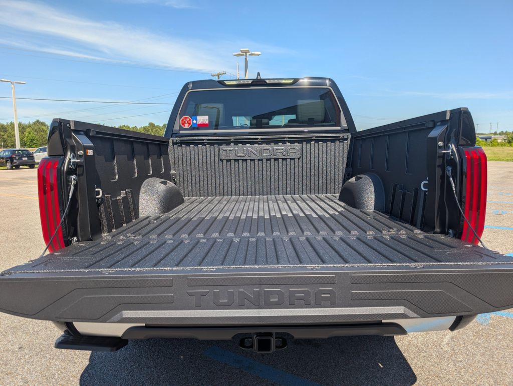 2026 Toyota Tundra Limited - Photo 32