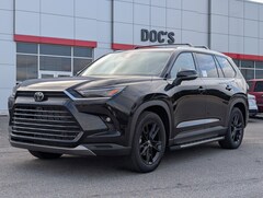 2026 Toyota Grand Highlander Platinum AWD SUV AWD