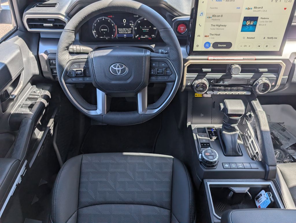 2026 Toyota Tacoma TRD Off Road - Photo 21
