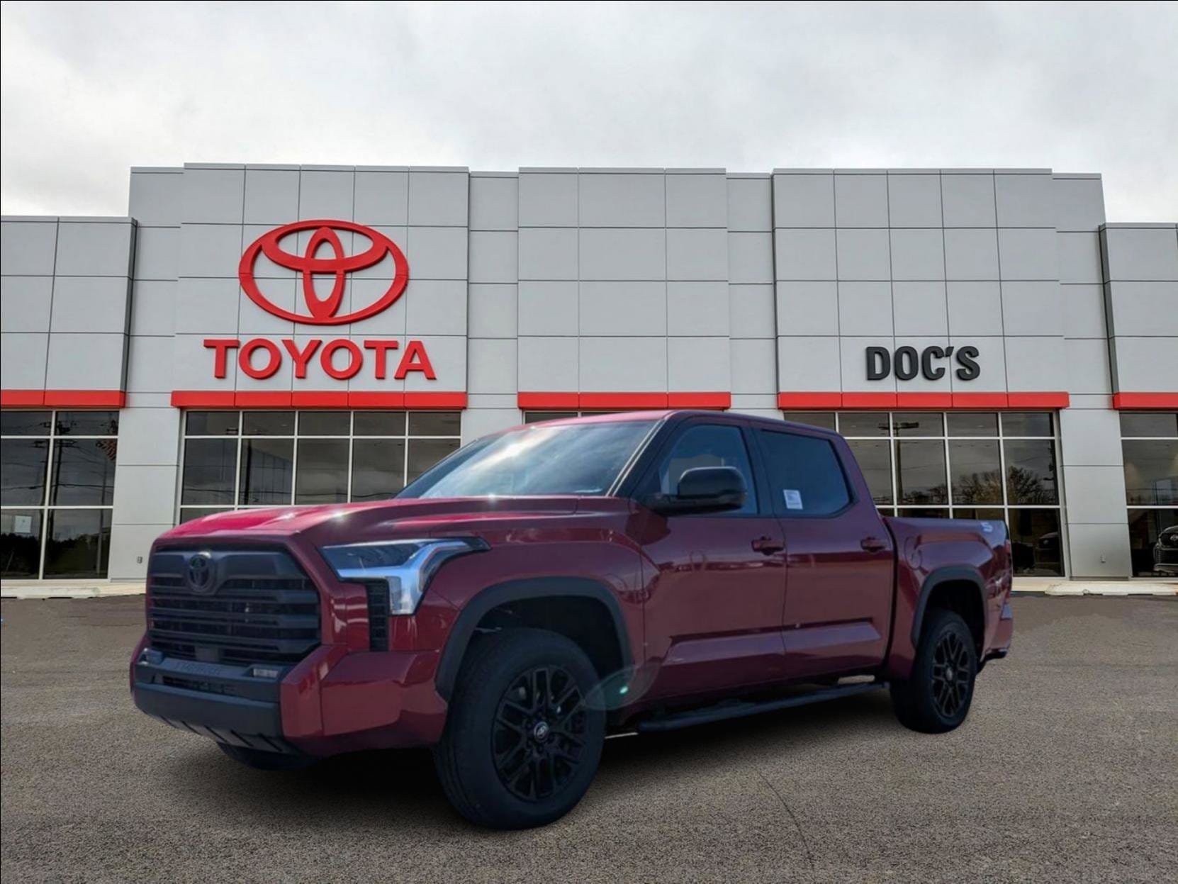 2026 Toyota Tundra SR5's photo