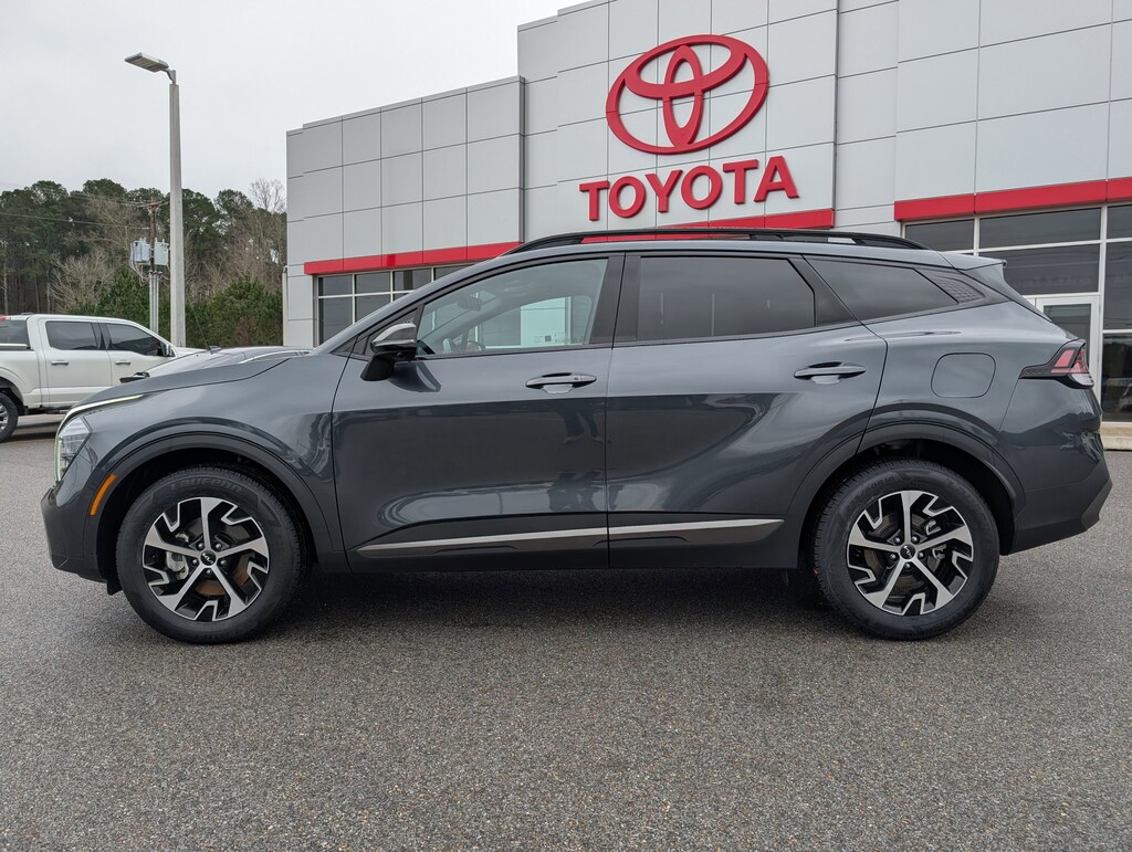 Used 2024 Kia Sportage X-Pro Prestige SUV