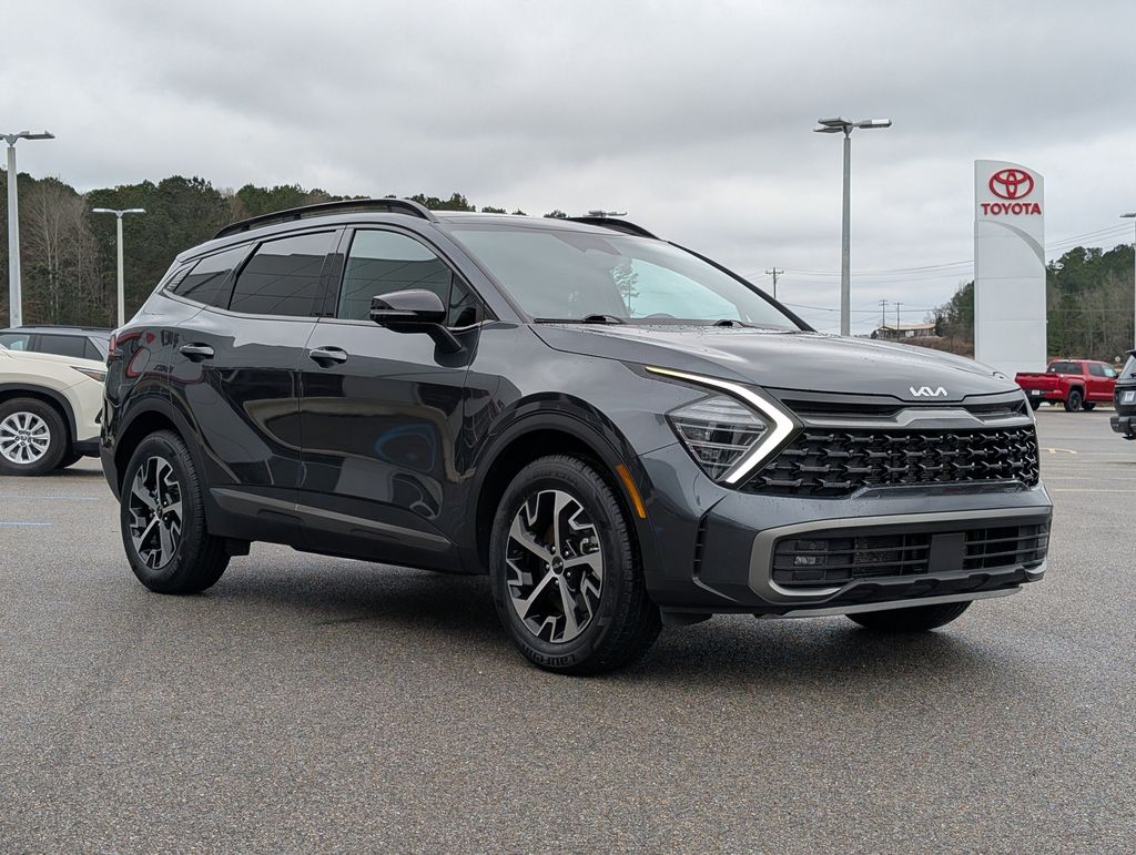 2024 Kia Sportage X-Pro Prestige - Photo 7