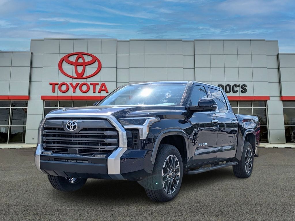 2026 Toyota Tundra