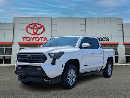 2024 Toyota Tacoma SR5 Truck Double Cab