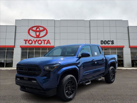 2025 Toyota Tacoma SR5 Double Cab 5' Bed AT Truck Double Cab RWD Double Cab