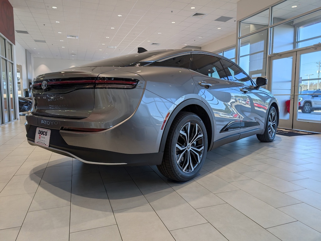 New 2026 Toyota Crown XLE AWD Sedan